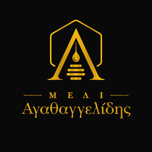 Αγαθαγγελίδης Λογότυπο Μέλι Final-01